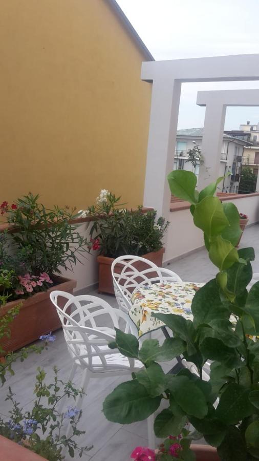 Brezza Marina Bed & Breakfast Marina Di Carrara Luaran gambar