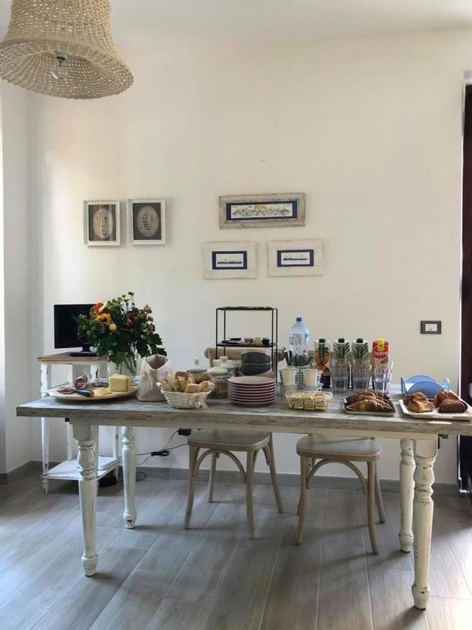 Brezza Marina Bed & Breakfast Marina Di Carrara Luaran gambar