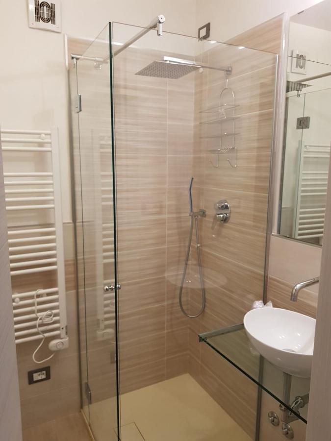 Brezza Marina Bed & Breakfast Marina Di Carrara Luaran gambar